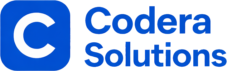 Codera Solutions logo